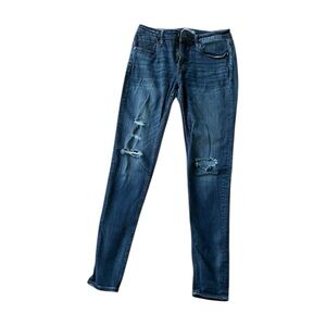 Vigoss Distressed Skinny Jeans
